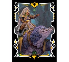 Ultra Pro Tarkir Dragonstorm Abzan - Deck Protectors