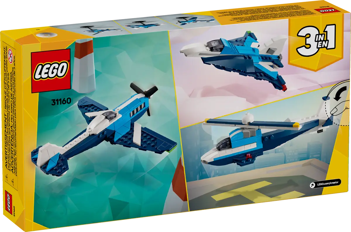 LEGO Creator - Race Plane