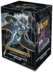 Marvel Masterpieces 92 Platinum Trading Cards