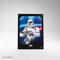 Gamegenic - Star Wars: Unlimited: 60ct Art Sleeves Pack: Stormtrooper