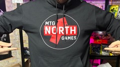 MTG North Hoodie - XL