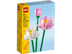 LEGO Botanical - Lotus Flower
