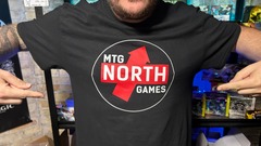 MTG North T-Shirt - Size XL