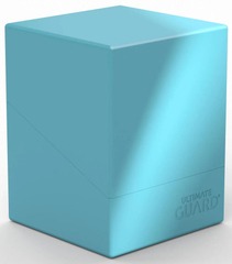 Ultimate Guard Boulder Solid 100+ - Turquoise