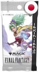Final Fantasy Collector Booster - Japanese