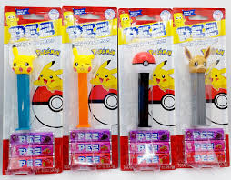 PEZ Dispenser Pokemon - Eevee