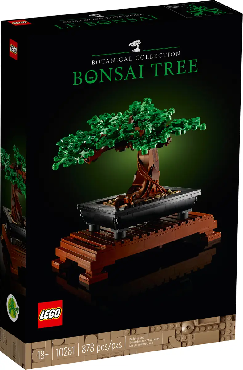 LEGO Botanical - Bonsai Tree