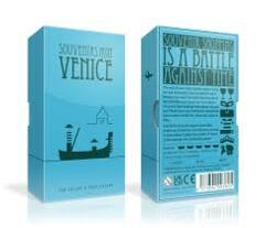 Souvenirs from Venice - Dice Game