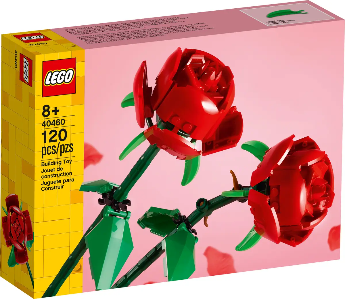 LEGO Botanical - Roses