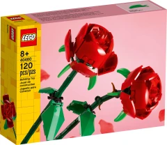 LEGO Botanical - Roses
