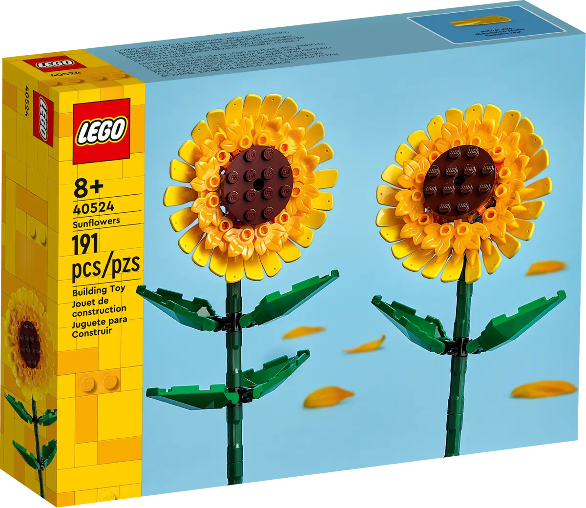 LEGO Botanical - Sunflowers