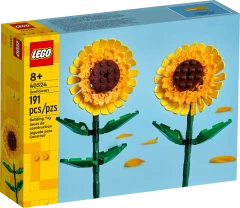 LEGO Botanical - Sunflowers