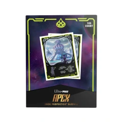 Ultra Pro -Uthros, Titanic Godcore  105ct APEX Deck Protector Sleeves for Magic: The Gathering