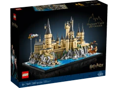 LEGO - Hogwarts Castle & Grounds