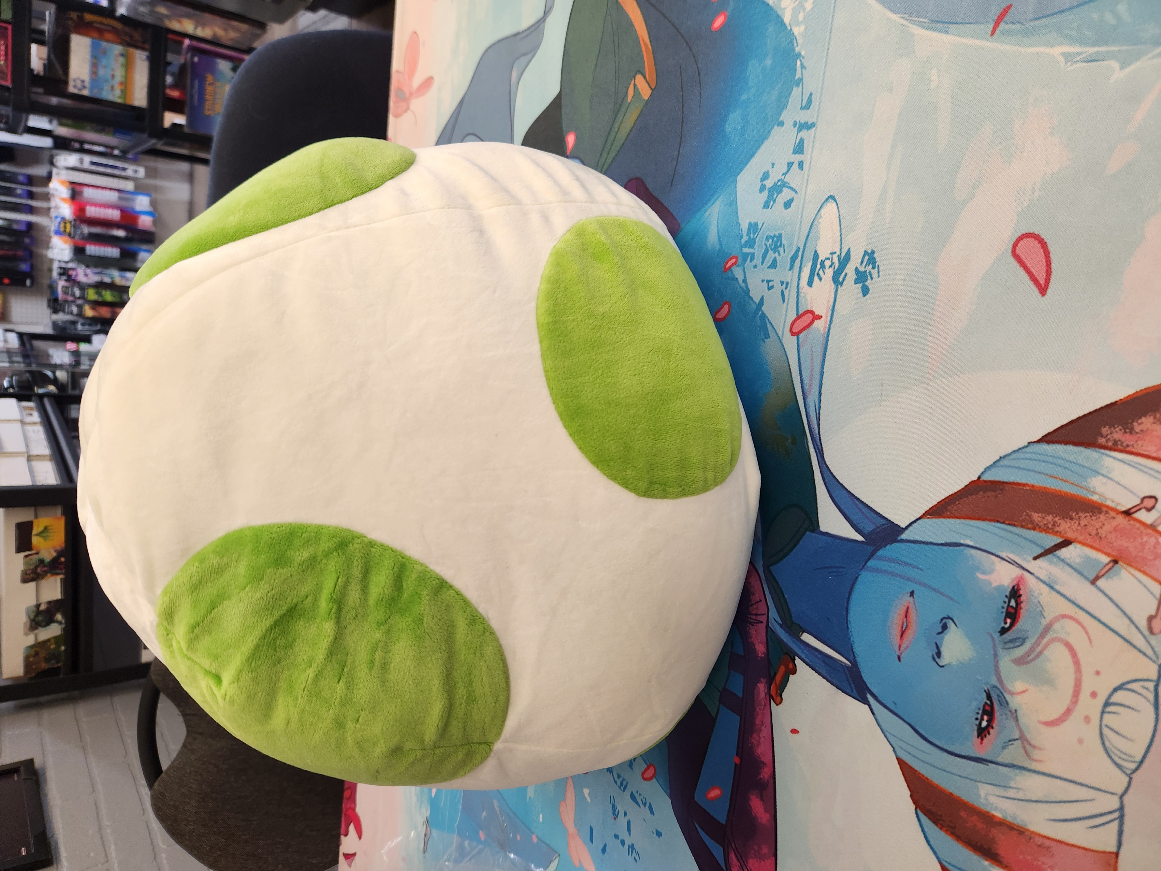 Yoshis Egg - Plushie