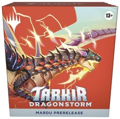 Dragonstorm Prerelease April 5 @ 6pm