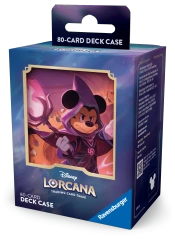 Disney Lorcana - Deck Box - Mickey Mouse