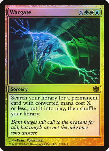 Wargate - Foil