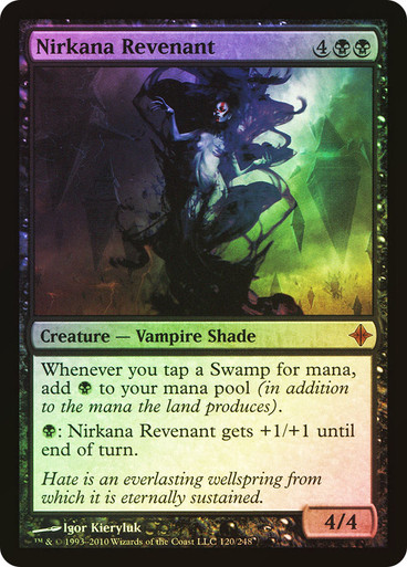Nirkana Revenant - Foil
