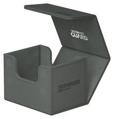 Ultimate Guard - Sidewinder 100+ Standard Size: Monocolor - Grey