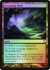 Dreadship Reef - Foil