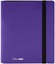 Ultra Pro - Eclipse 4-Pocket PRO-Binder - Royal Purple