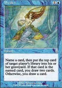 Predict - Foil Foreign