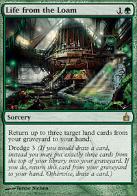 Life from the Loam - Foil Foreign