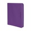 BCW Z-Folio 12-Pocket LX Album - Purple