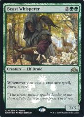 Beast Whisperer - Foil - Walmart Promo