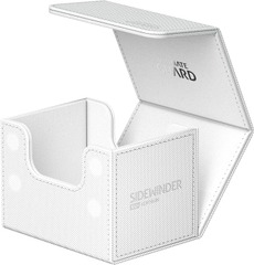 Ultimate Guard - Sidewinder 100+ Standard Size: Monocolor - White