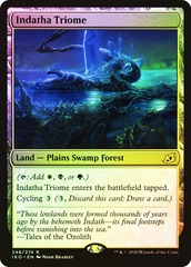 Indatha Triome - Foil