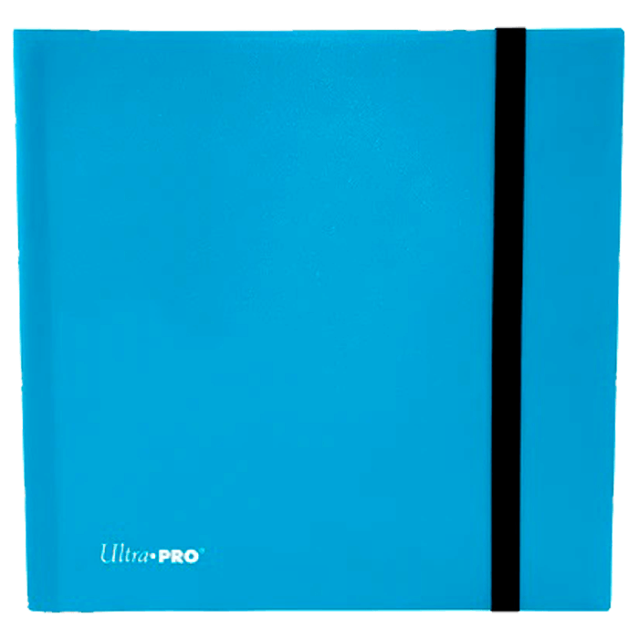 Ultra Pro - Eclipse 12-Pocket PRO-Binder - Sky Blue