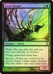Scryb Ranger - Foil