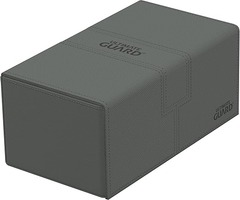Ultimate Guard FLIP'n'TRAY DECK CASE 100+ - grey