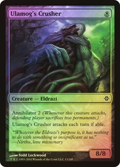 Ulamog's Crusher - Foil