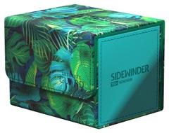 Deck Case: Sidewinder 100+ Standard Size 2023 Exclusive — Rainforest Green