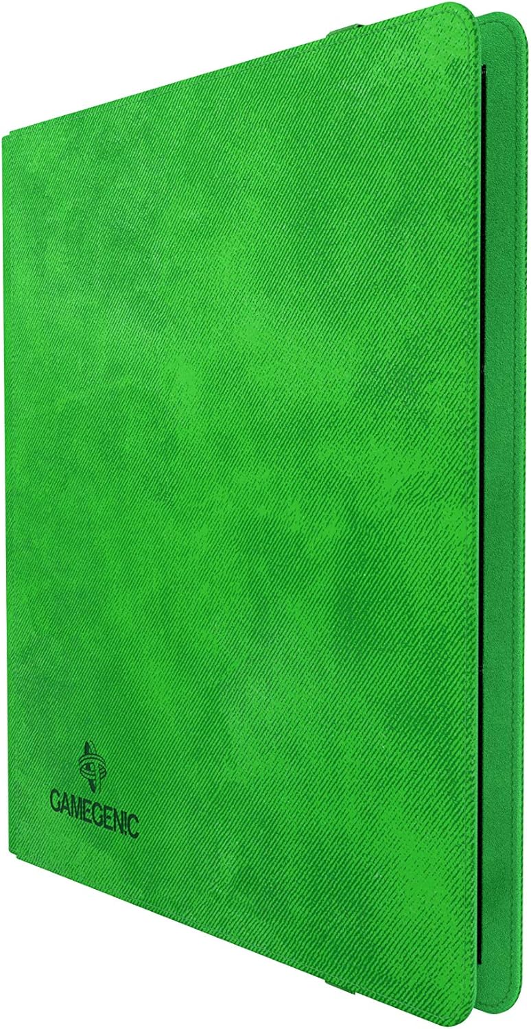 Prime Album 24-Pocket: Green