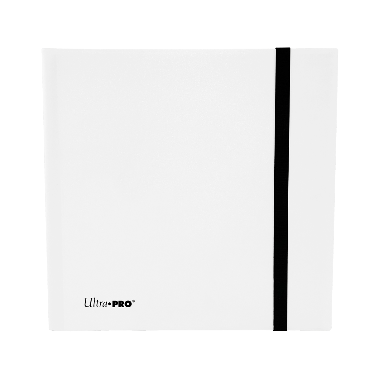 Ultra Pro - Eclipse 12-Pocket PRO-Binder - White