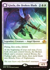 Gisela, the Broken Blade  - Foil