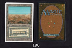 Scrubland - #196