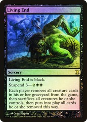 Living End - Foil