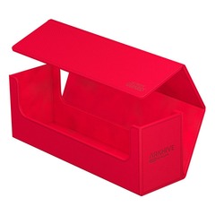 Ultimate Guard - Arkhive 400+ Monocolor Red