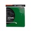 BCW Z-Folio 12-Pocket LX Album - Green