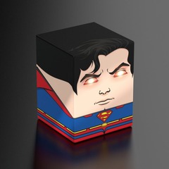 Ultimate Guard Squaroes - Boulder 100+ - DC - Justice League - Superman (Wave III)