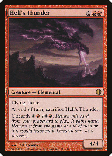 Hells Thunder