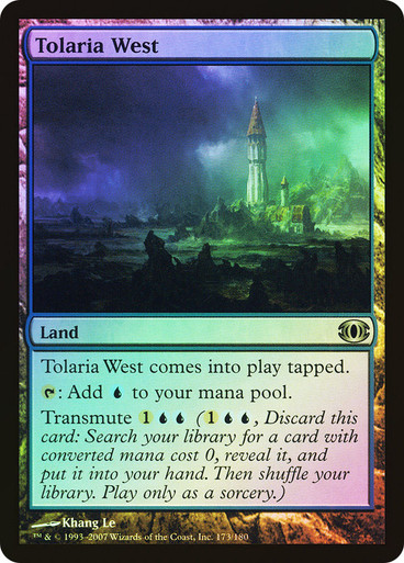 Tolaria West - Foil