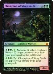 Champion of Stray Souls - Foil