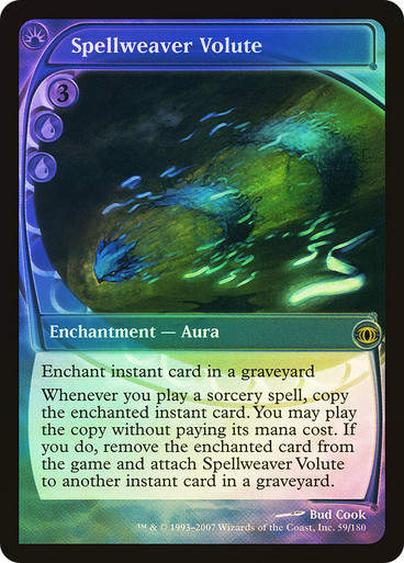 Spellweaver Volute - Foil
