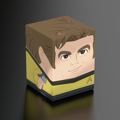 Ultimate Guard Squaroes - Boulder 100+ - Star Trek - The Original Series - Captain Kirk